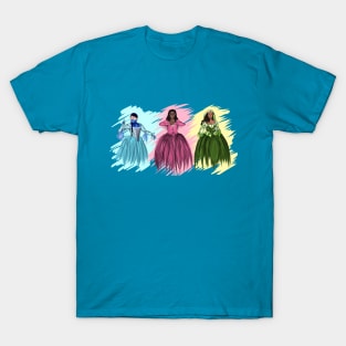 Revolutionary Spider-Sisters T-Shirt